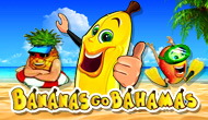 Bananas go Bahamas
