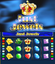 Игровой автомат Just Jewels
