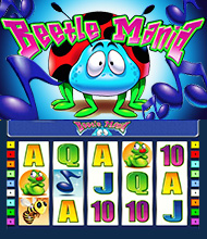 Игровой автомат Beetle Mania