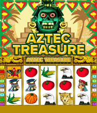 Игровой автомат Aztec Treasure