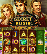 Игровой автомат Secret Elixir