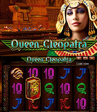 Игровой автомат Queen Cleopatra