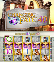 Игровой автомат Changing Fate 40