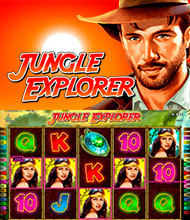 Игровой автомат Jungle Explorer