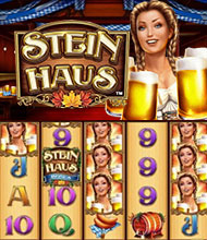 Игровой автомат Stein Haus