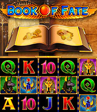 Игровой автомат Book of Fate