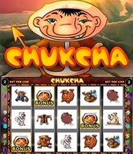 Игровой автомат Chukcha