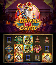 Игровой автомат Dawn of Egypt
