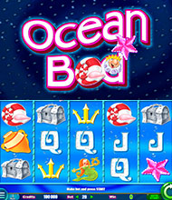 Игровой автомат Ocean Bed